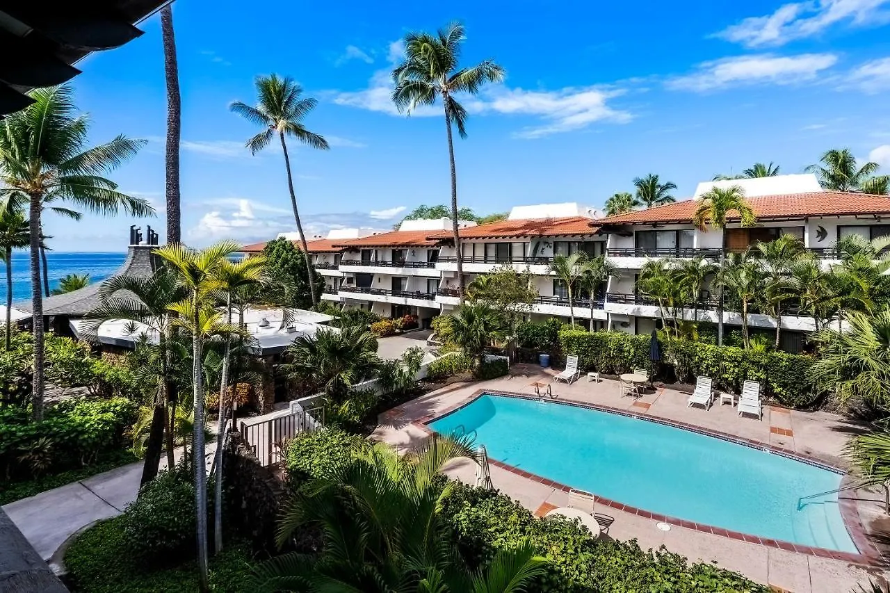 Hébergement de vacances Villa Casa De Emdeko 310 à Kailua-Kona