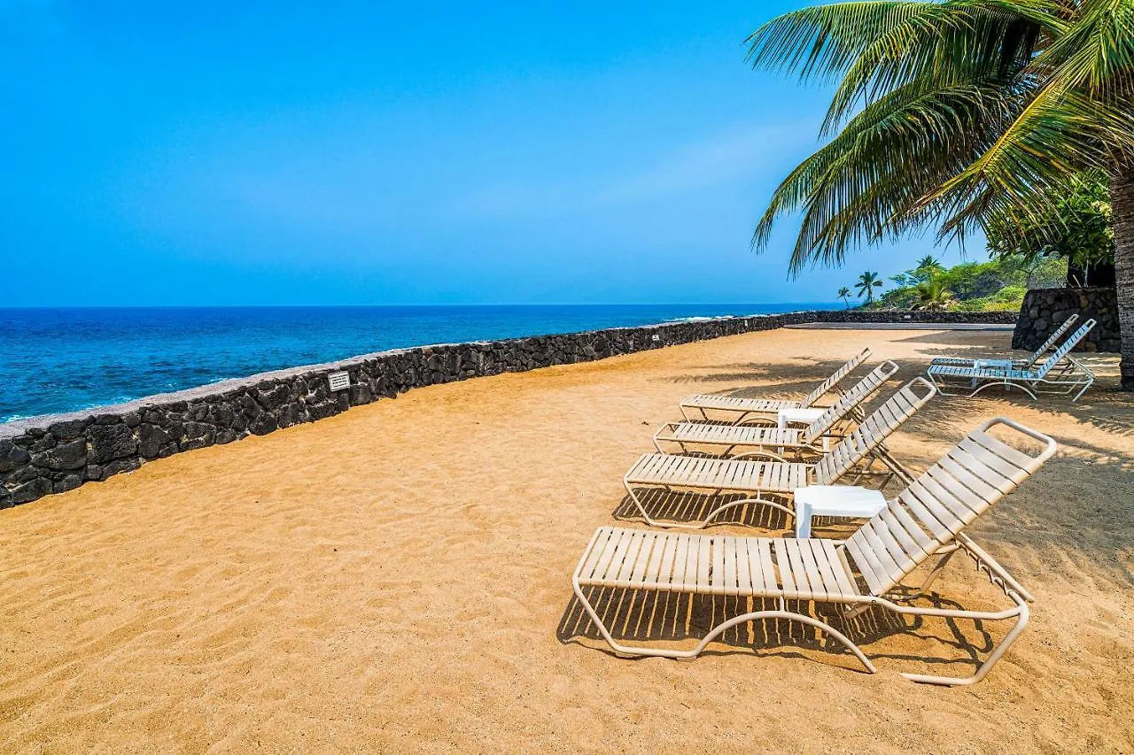 Villa Casa De Emdeko 310 à Kailua-Kona Hébergement de vacances