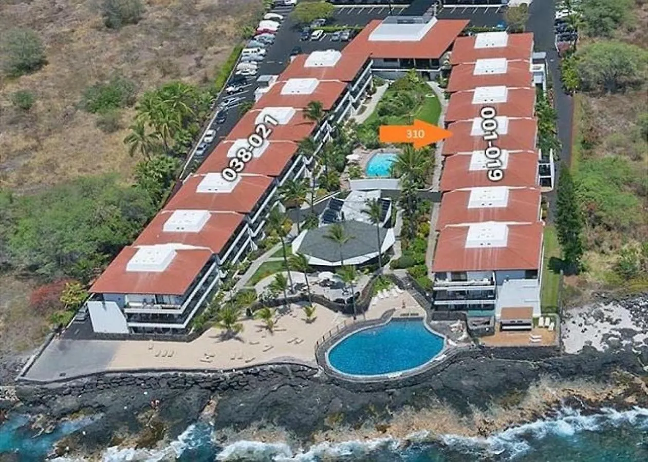Casa De Emdeko 310 Villa Kailua-Kona Holiday home
