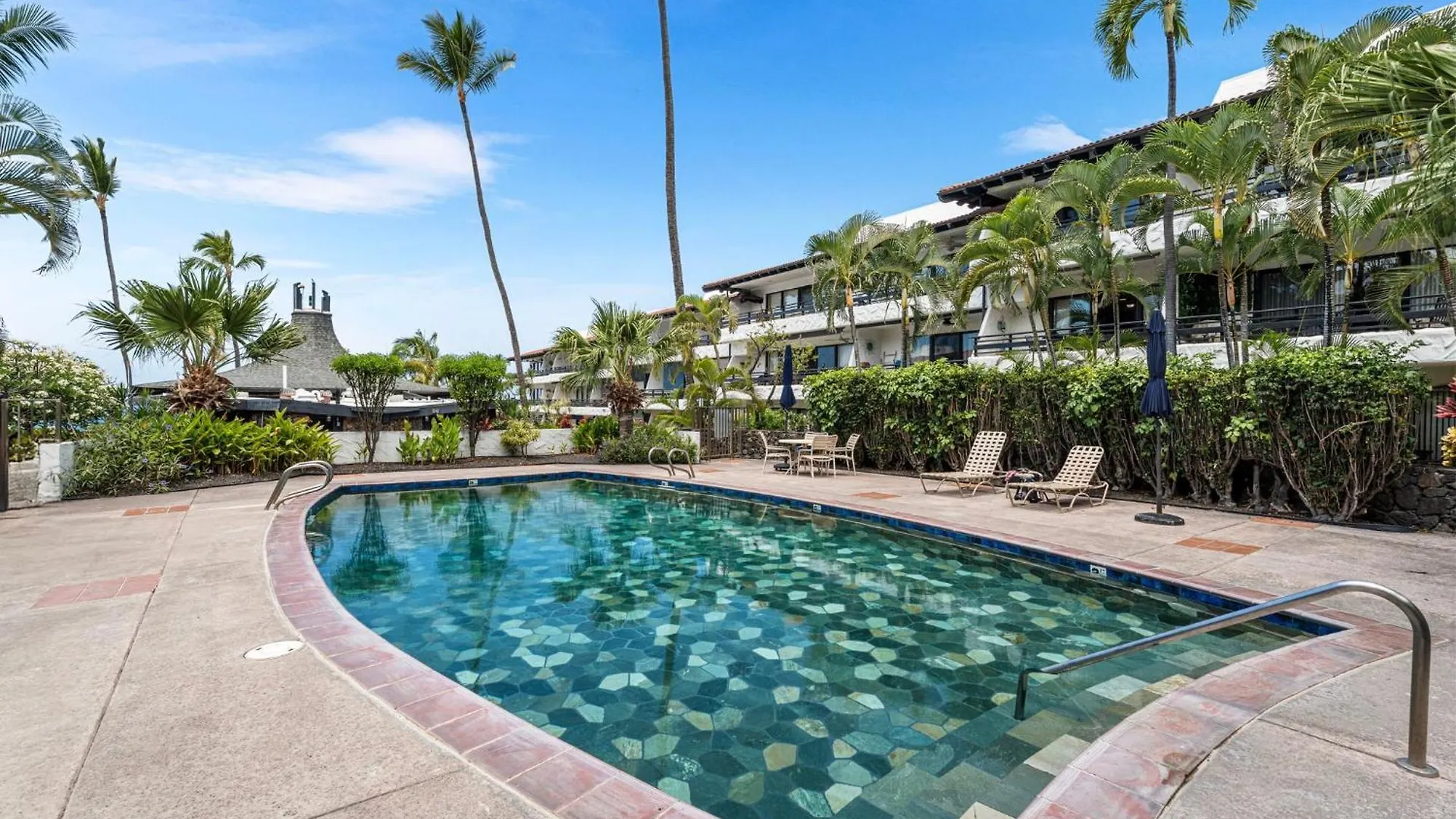 Casa De Emdeko 310 Villa Kailua-Kona United States